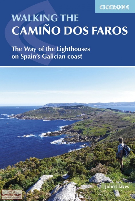 CAMIÑO DOS FAROS | guide de randonnée Cicerone