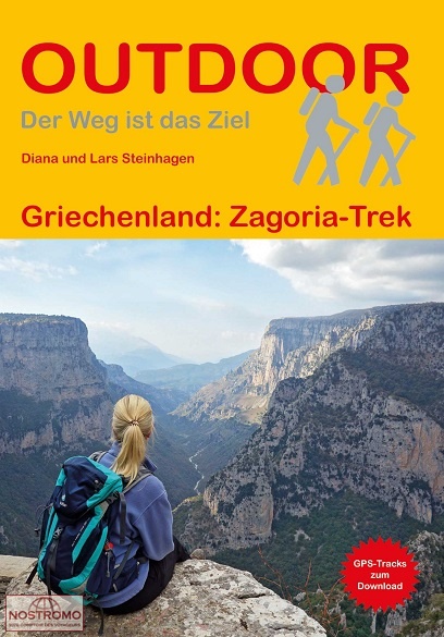 ZAGORIA-TREK | guide de randonnée Conrad Stein