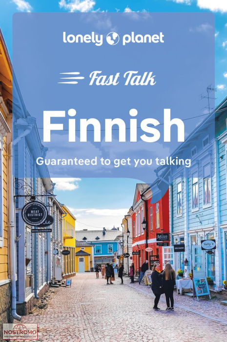 FINNISH | Lonely Planet phrasebook