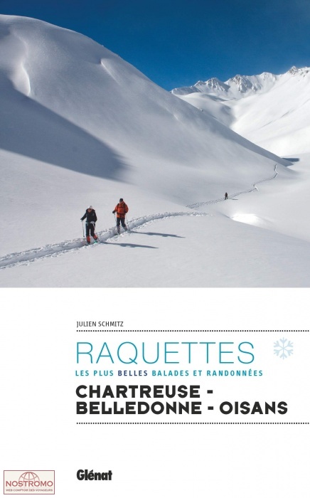 CHARTREUSE - BELLEDONNE - OISANS | Glénat winter sports guide