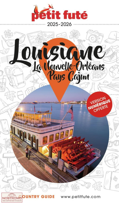 LOUISIANE | le Petit Futé travel guide
