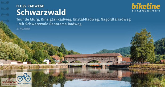 FLUSS RADWEGE SCHWARZWALD | Esterbauer cycling guide