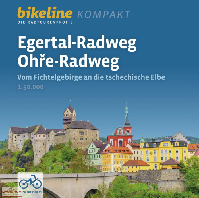 EGERTAL-RADWEG - OHRE-RADWEG | Esterbauer cycling guide