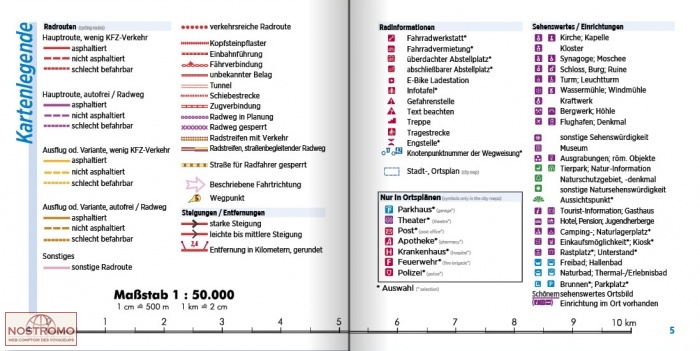 EGERTAL-RADWEG - OHRE-RADWEG | Esterbauer cycling guide | nostromoweb