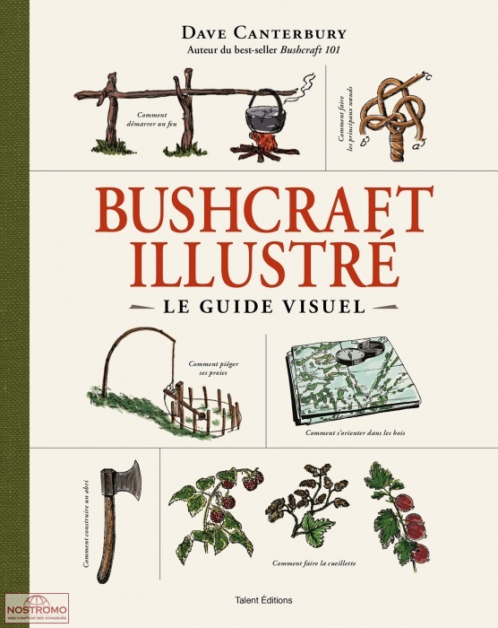 BUSHCRAFT ILLUSTRÉ