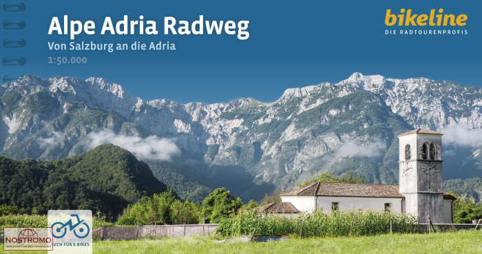 ALPE ADRIA RADWEG | Esterbauer cycling guide