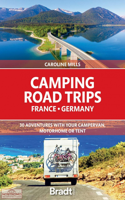 CAMPING ROAD TRIPS | Bradt travel guide