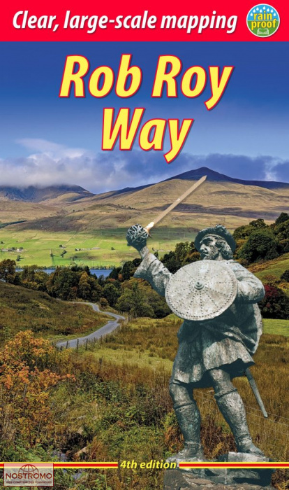 ROB ROY WAY | guide de randonnée Rucksack Readers