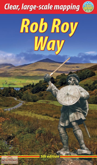 ROB ROY WAY | guide de randonnée Rucksack Readers
