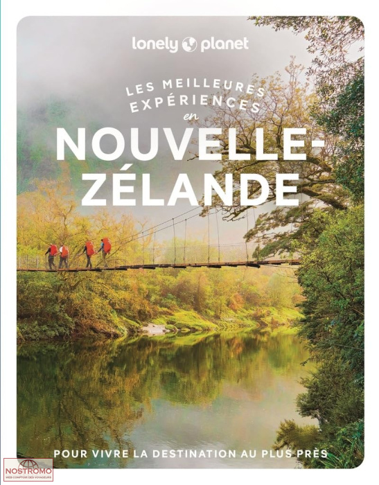 NOUVELLE-ZÉLANDE | Lonely Planet travel guide