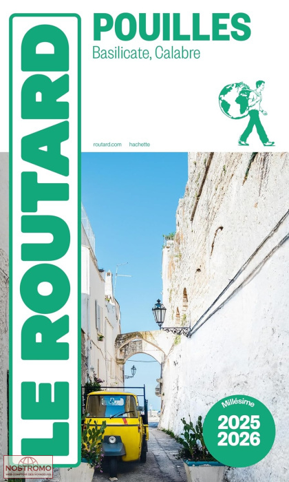 POUILLES - BASILICATE - CALABRE | Routard travel guide