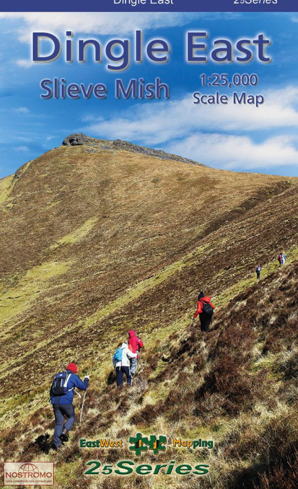 DINGLE EAST | Eastwest Mapping hiking map