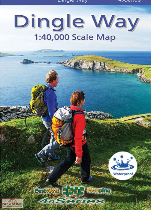 DINGLE WAY | Eastwest Mapping hiking map
