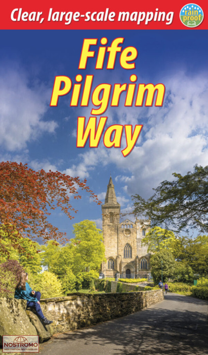 FIFE PILGRIM WAY | guide de randonnée Rucksack Readers