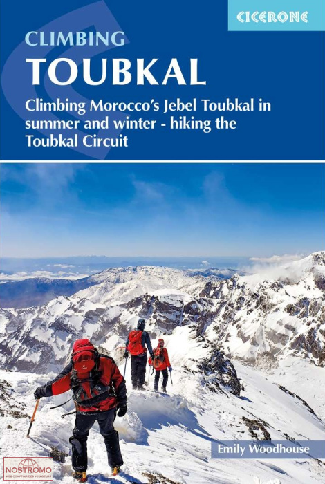 TOUBKAL | Cicerone mountaineering guide