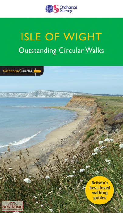 ISLE OF WIGHT | guide de randonnée Pathfinder