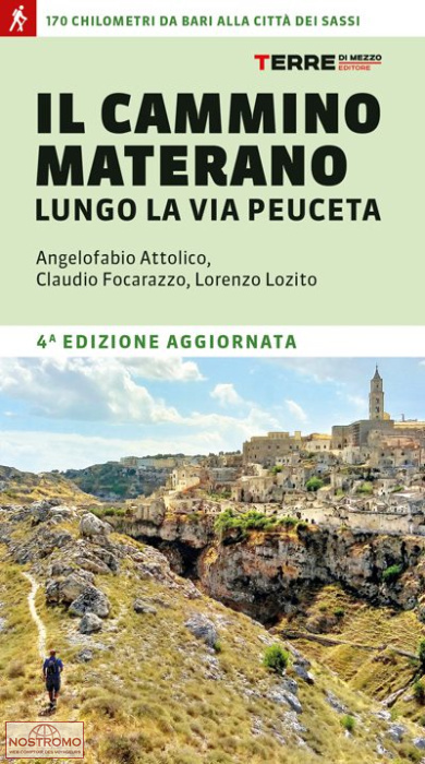 IL CAMMINO MATERANO | Terre di Mezzo hiking guide