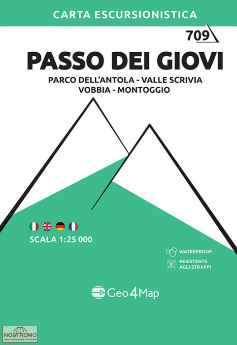 709 PASSO DEI GIOVI | Geo4map hiking map