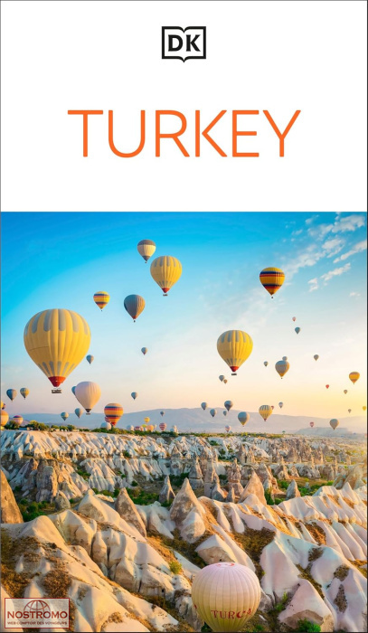 TURQUIE | guide touristique Eyewitness