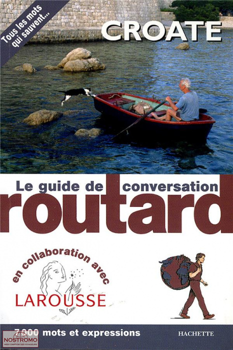 CROATE | Routard phrasebook