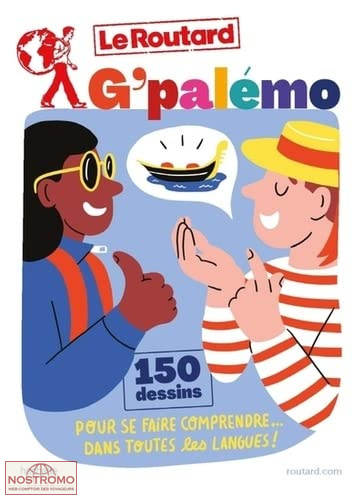 G' PALÉMO | guide de conservation Routard
