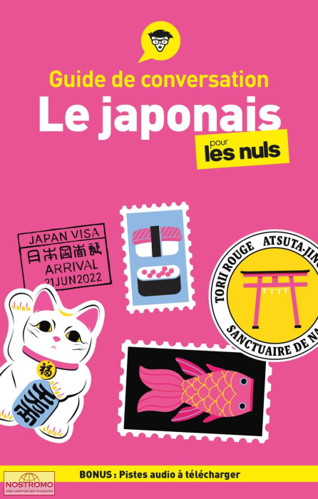 JAPONAIS | guide de conversation First