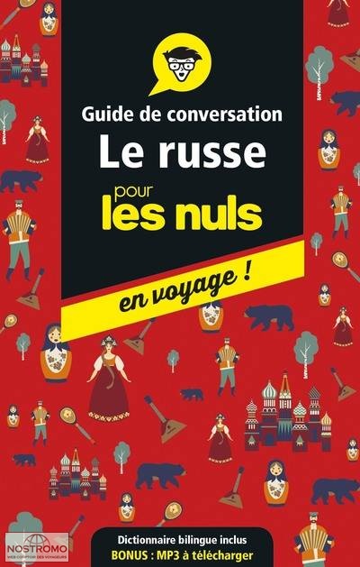 RUSSE | First phrasebook