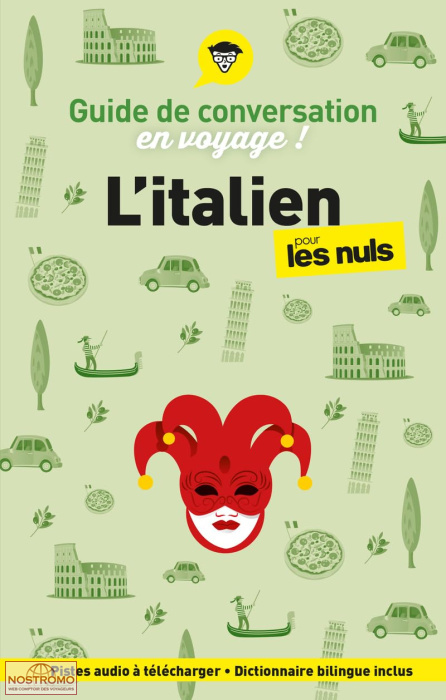 ITALIEN | guide de conversation First
