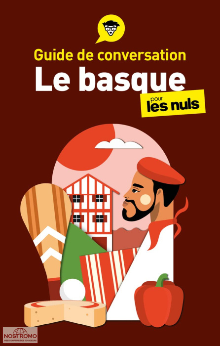BASQUE | First phrasebook