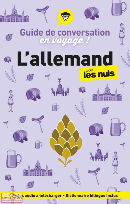 ALLEMAND | First phrasebook