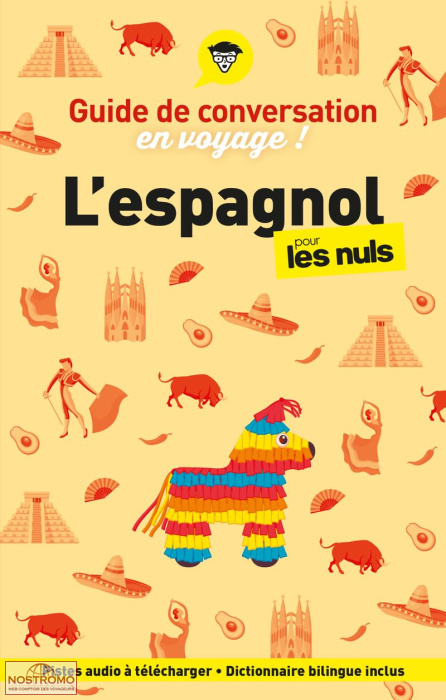 ESPAGNOL | guide de conversation First