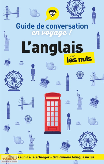 ANGLAIS | First phrasebook