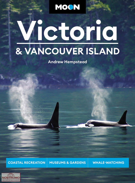 VICTORIA & VANCOUVER ISLAND | Moon travel guide