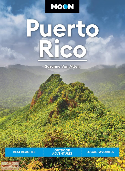 PORTO RICO | guide touristique Moon