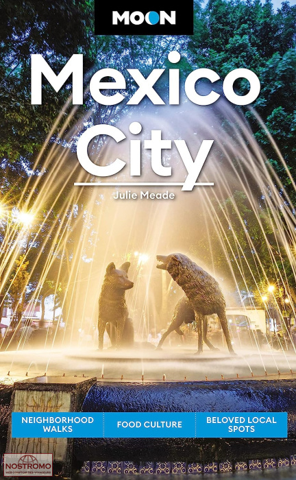 MEXICO CITY | Moon travel guide