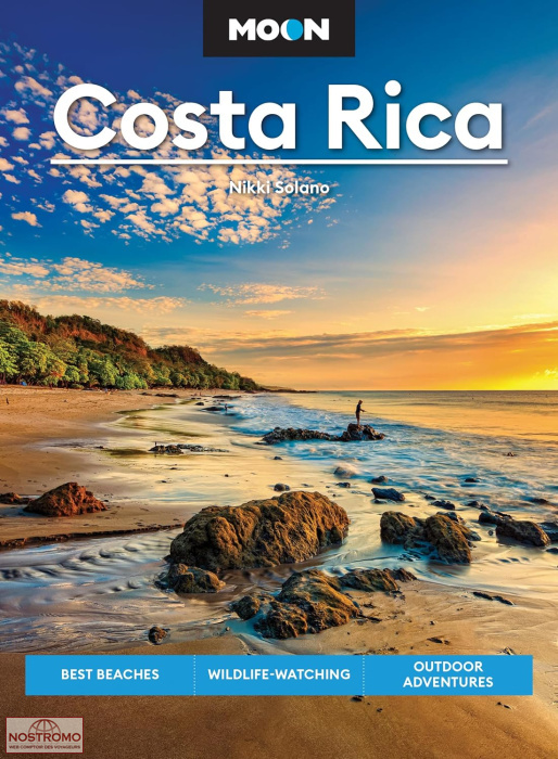 COSTA RICA | guide touristique Moon
