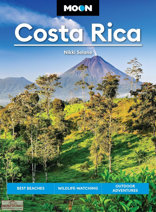 COSTA RICA | guide touristique Moon