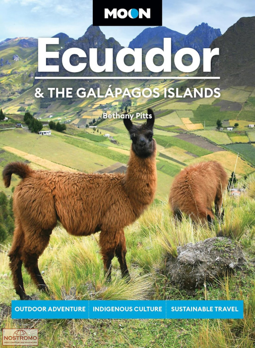 ECUADOR & GALAPAGOS ISLANDS | Moon travel guide