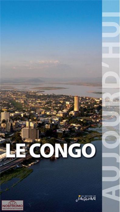 CONGO | guide touristique Jaguar