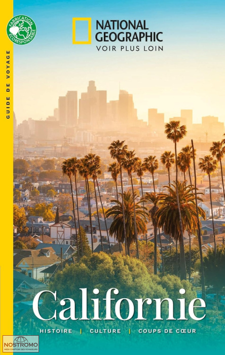 CALIFORNIE | National Geographic travel guide
