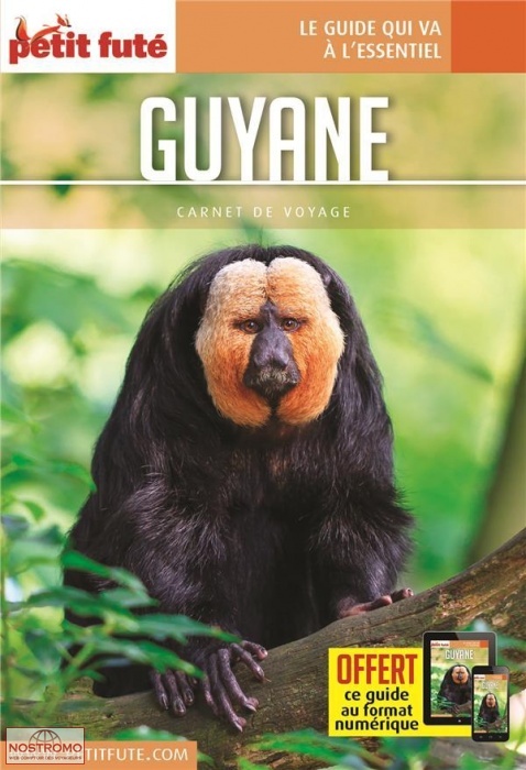 GUYANE | guide touristique le Petit Futé