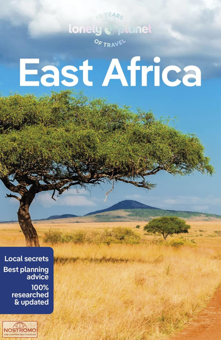 AFRIQUE DE L'EST | guide touristique Lonely Planet