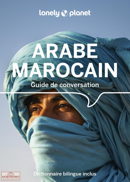 ARABE MAROCAIN | Lonely Planet phrasebook