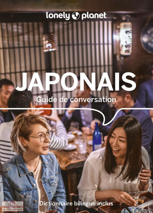 JAPONAIS | guide de conversation Lonely Planet