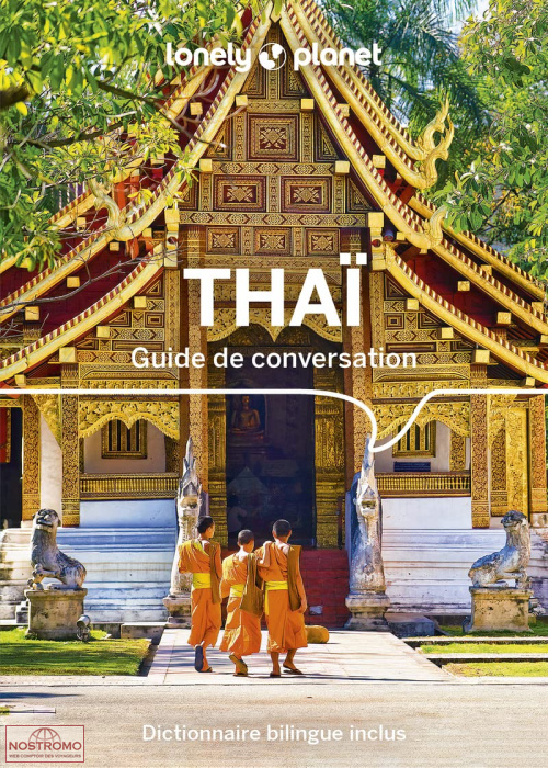 THAÏ | guide de conversation Lonely Planet