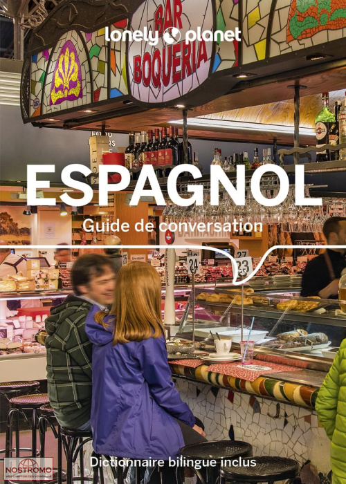 ESPAGNOL | guide de conversation Lonely Planet
