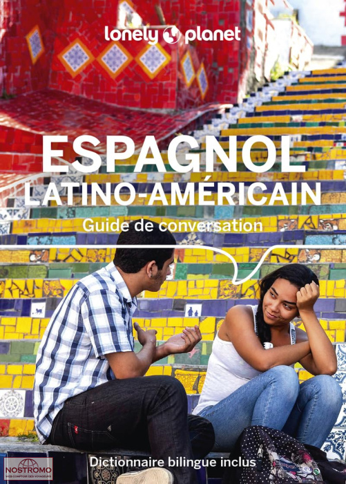 ESPAGNOL LATINO-AMÉRICAIN | Lonely Planet phrasebook