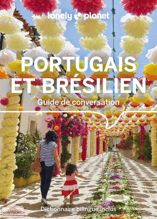 PORTUGAIS ET BRÉSILIEN | Lonely Planet phrasebook