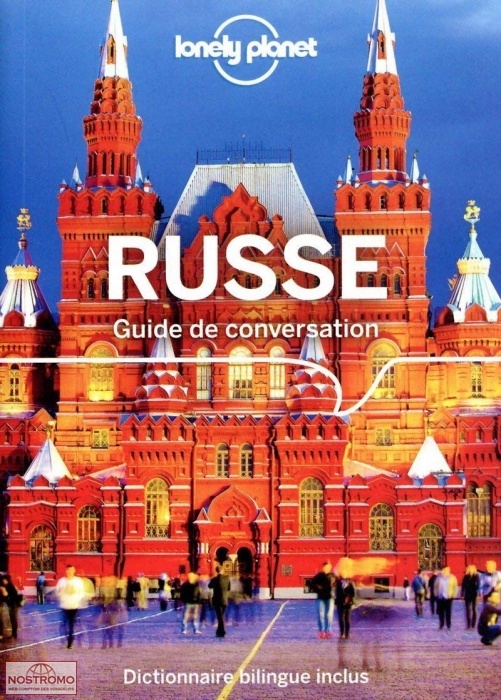 RUSSE | Lonely Planet phrasebook