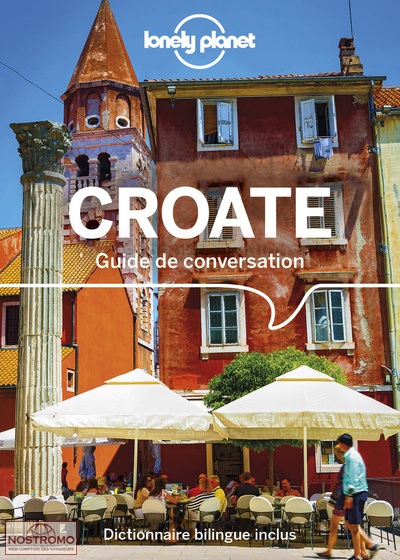CROATE | Lonely Planet phrasebook